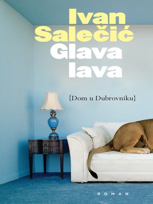 cover image of Glava lava